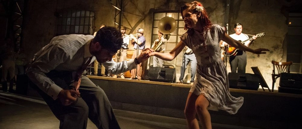 Spirit de Milan, 10 anni sognando l’America a suon di swing