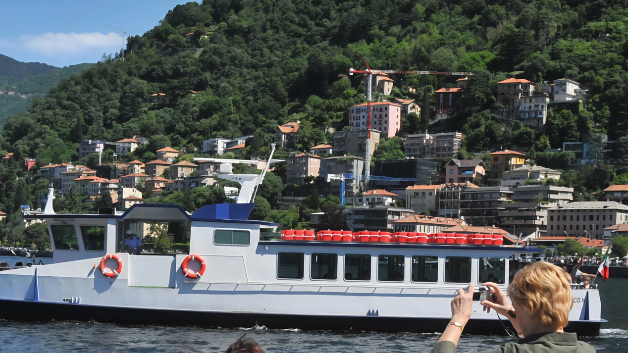 Il Lario piace sempre di più