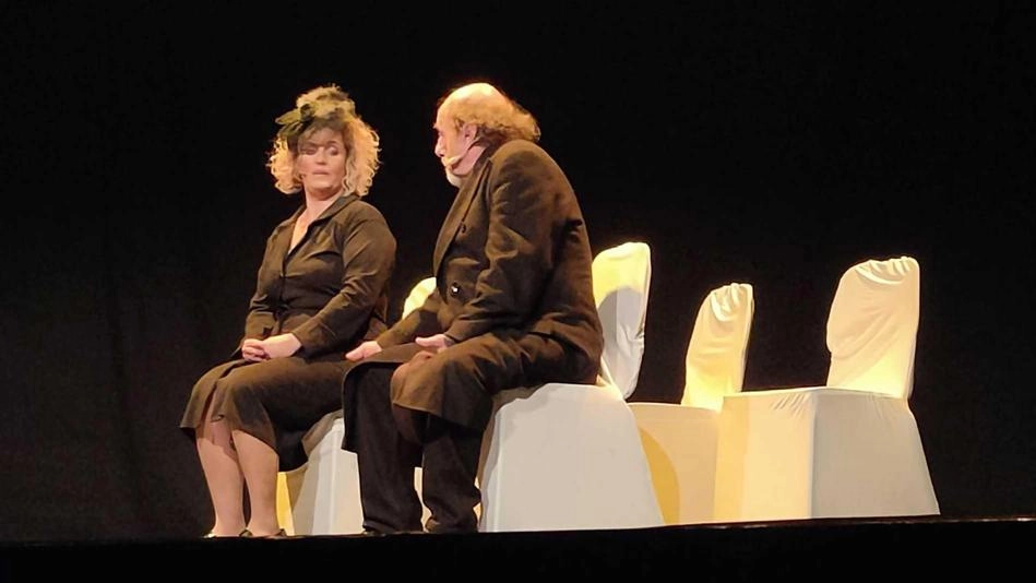 L’intenzione è di portare le persone a teatro, utilizzando l’attrattiva gastronomica L’intenzione è di portare le persone a teatro, utilizzando l’attrattiva gastronomica