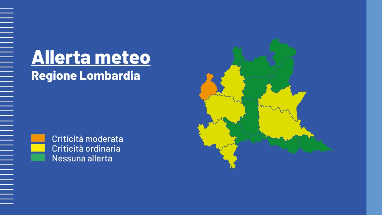 La mappa dei rischi in Regione