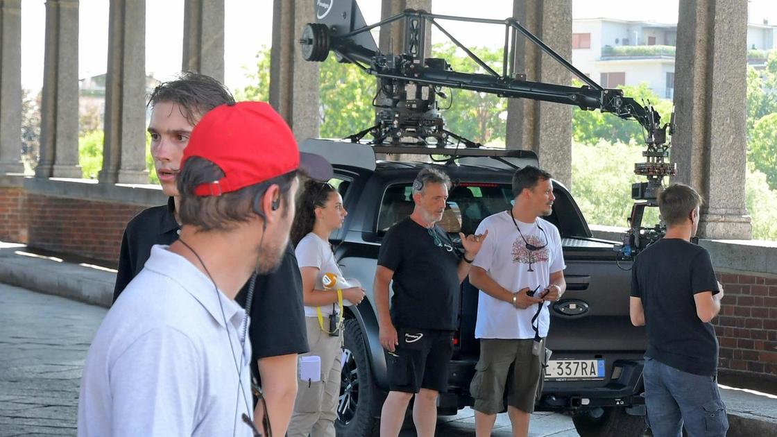 "L’Uomo Ragno è per chi vuole la città sveglia" "L’Uomo Ragno è per chi vuole la città sveglia"