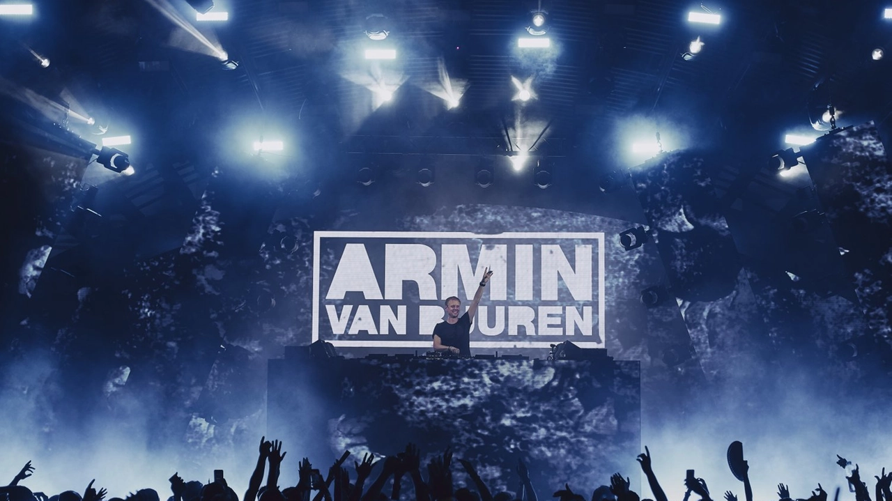 Armin van Buuren Armin van Buuren