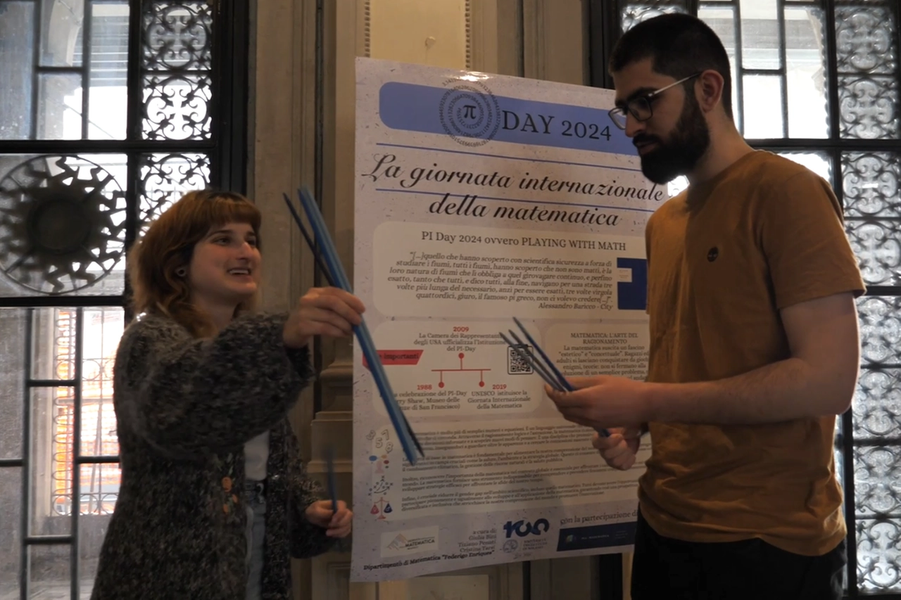 Un momento dell'iniziativa