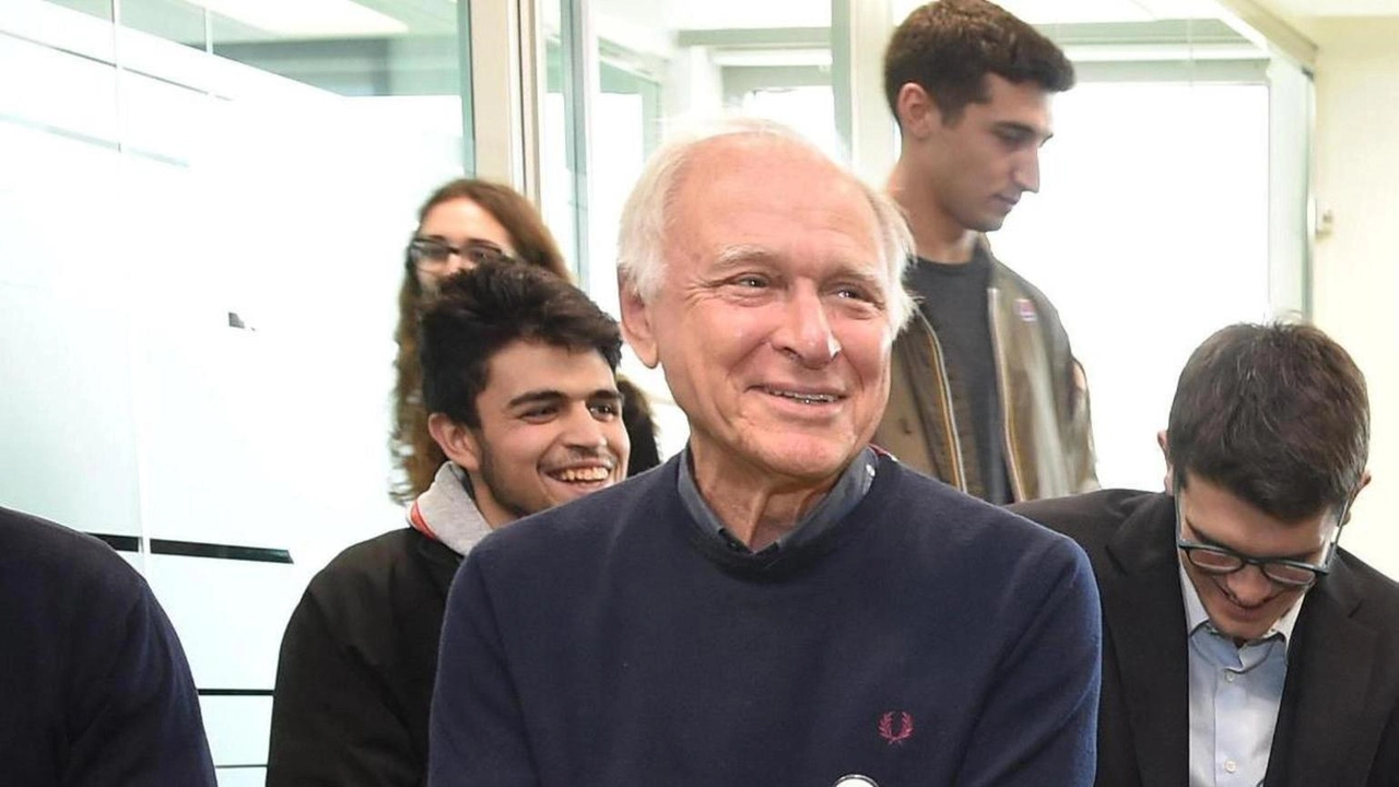 Fondatore della Technoprobe, fra gli uomini più ricchi d'Italia Fondatore della Technoprobe, fra gli uomini più ricchi d'Italia
