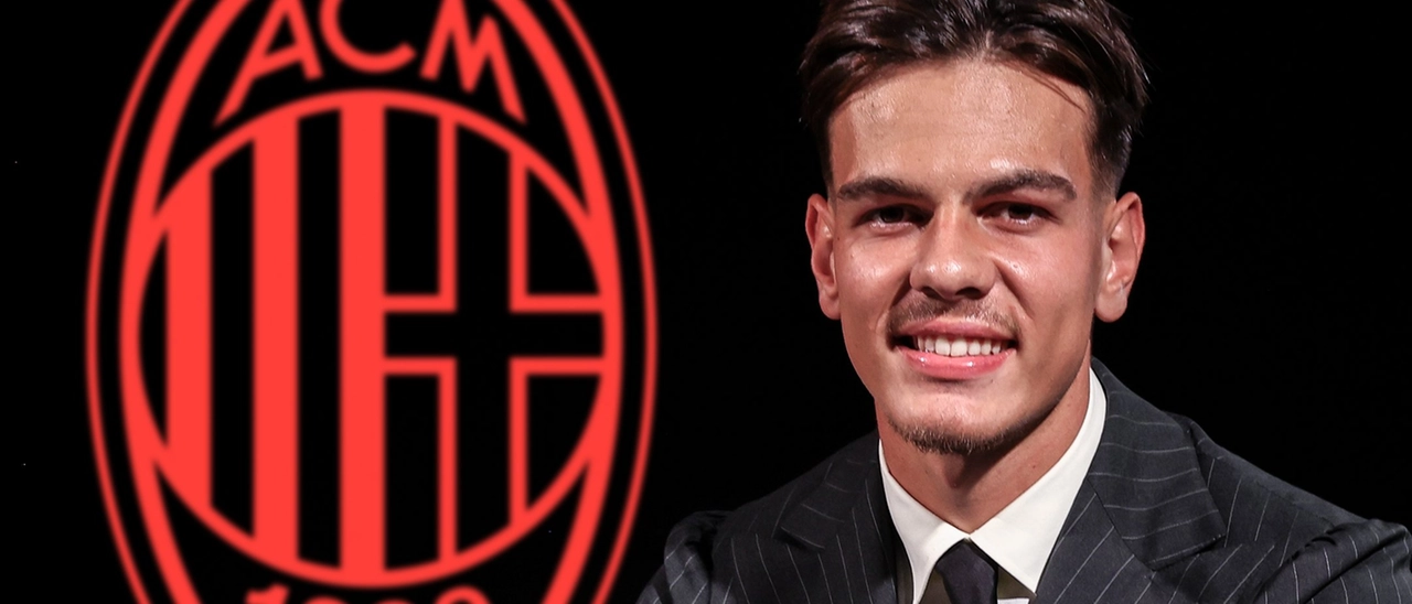 Milan, Jashari ufficiale: contratto quinquennale e maglia numero 30