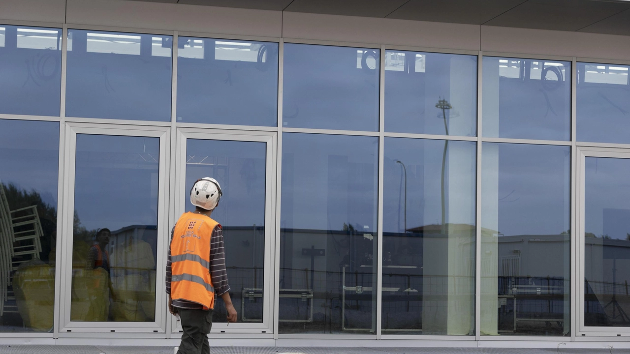 Una volta ricevuti i finanziamenti il Comune dovrà solo indire un’asta per assegnare i lavori Una volta ricevuti i finanziamenti il Comune dovrà solo indire un’asta per assegnare i lavori
