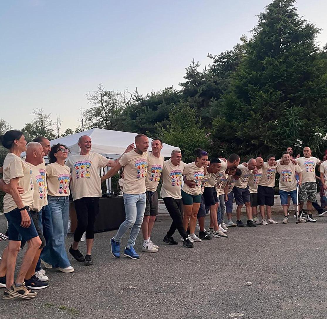 Dianova. Cure e speranza da 35 anni Dianova. Cure e speranza da 35 anni