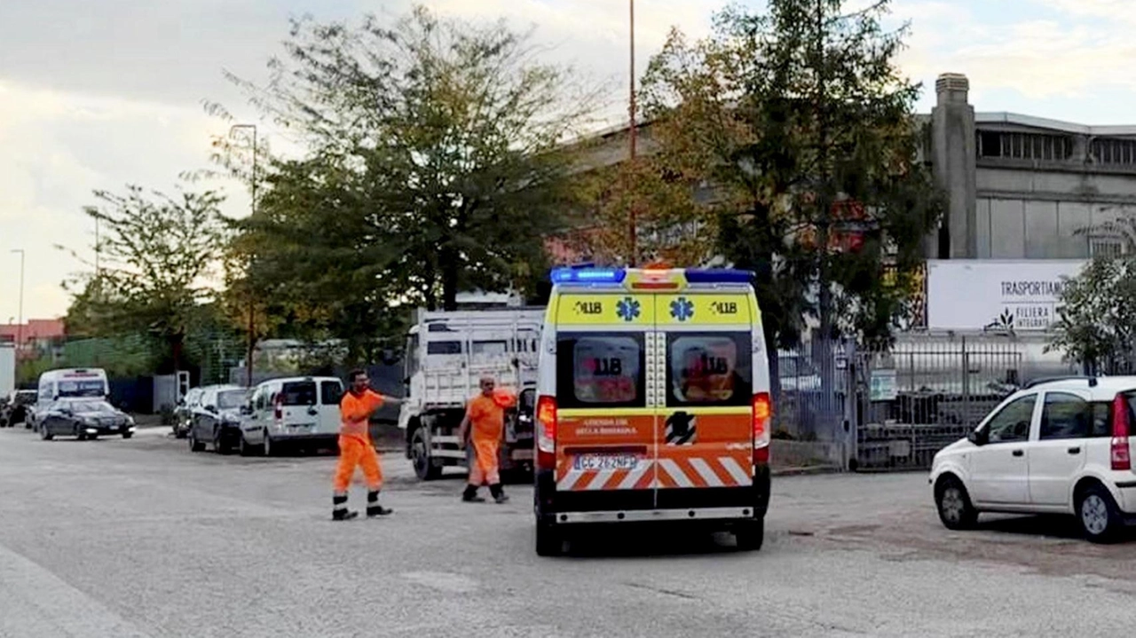 Quarantenne di Montichiari in prognosi riservata dopo lo scontro . Un altro incidente sul lavoro nel Bresciano che ha il record di infortuni. Quarantenne di Montichiari in prognosi riservata dopo lo scontro . Un altro incidente sul lavoro nel Bresciano che ha il record di infortuni.