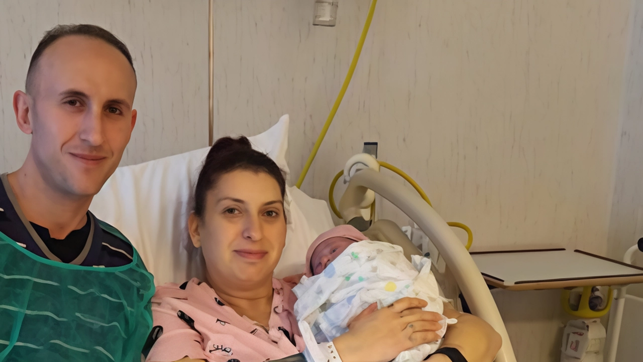 È una bimba venuta al mondo alle 6.57 della mattina dell’1 gennaio la prima nata del 2025 all’ospedale di Legnano....
