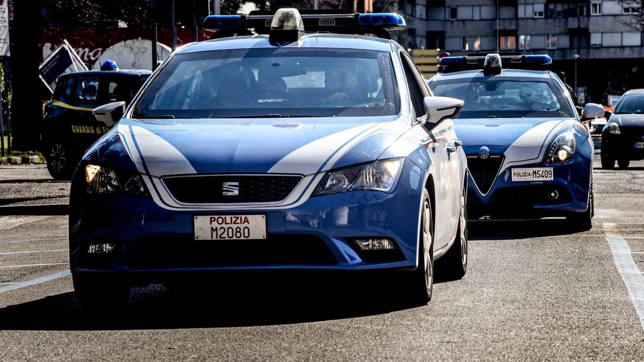 Arrestato dalla polizia a Como Arrestato dalla polizia a Como