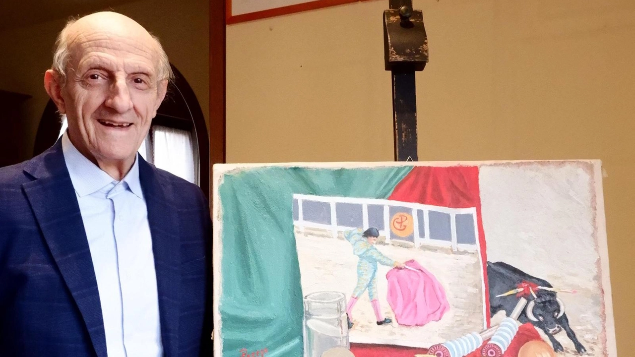 L’apprezzato pittore conosciuto in tutto il mondo arriva nella “sua“ Lissone. Mostra antologica a Palazzo Terragni, saranno esposti anche alcuni inediti. L’apprezzato pittore conosciuto in tutto il mondo arriva nella “sua“ Lissone. Mostra antologica a Palazzo Terragni, saranno esposti anche alcuni inediti.
