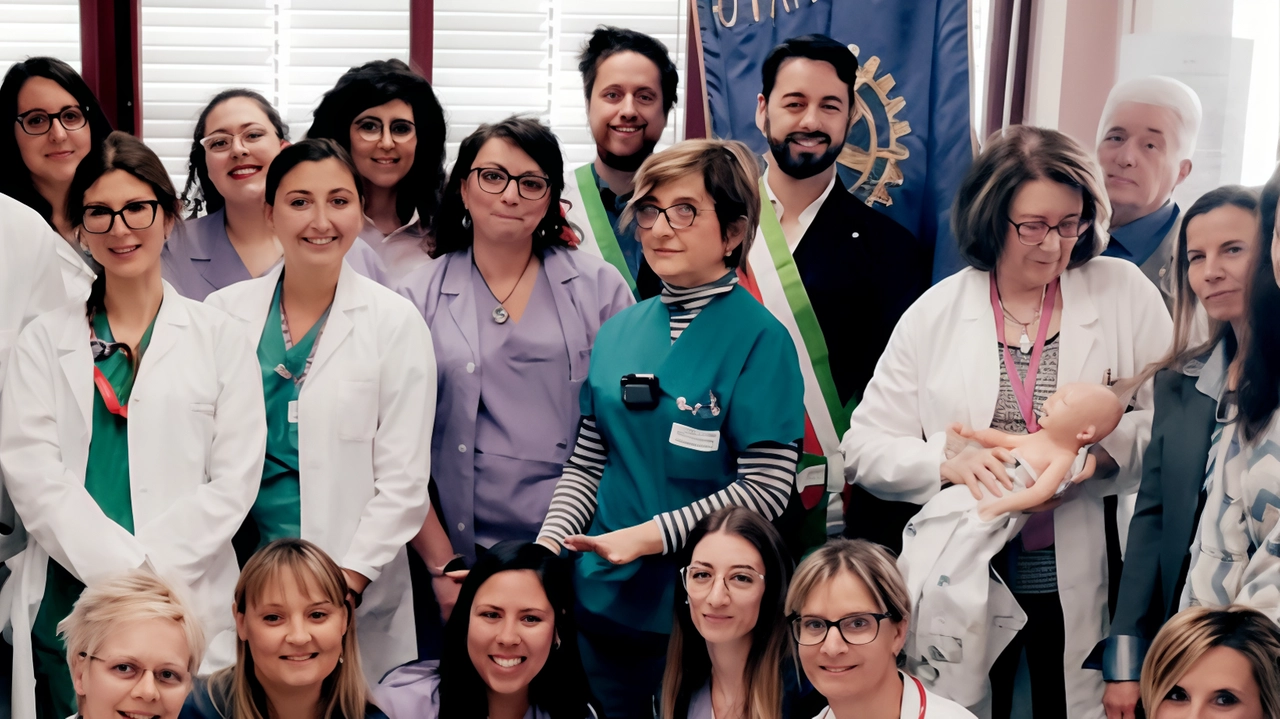 l polo si è ritagliato un ruolo importante anche per la ginecologia del territorio: ben 863 gli interventi portati a termine l’anno scorso l polo si è ritagliato un ruolo importante anche per la ginecologia del territorio: ben 863 gli interventi portati a termine l’anno scorso