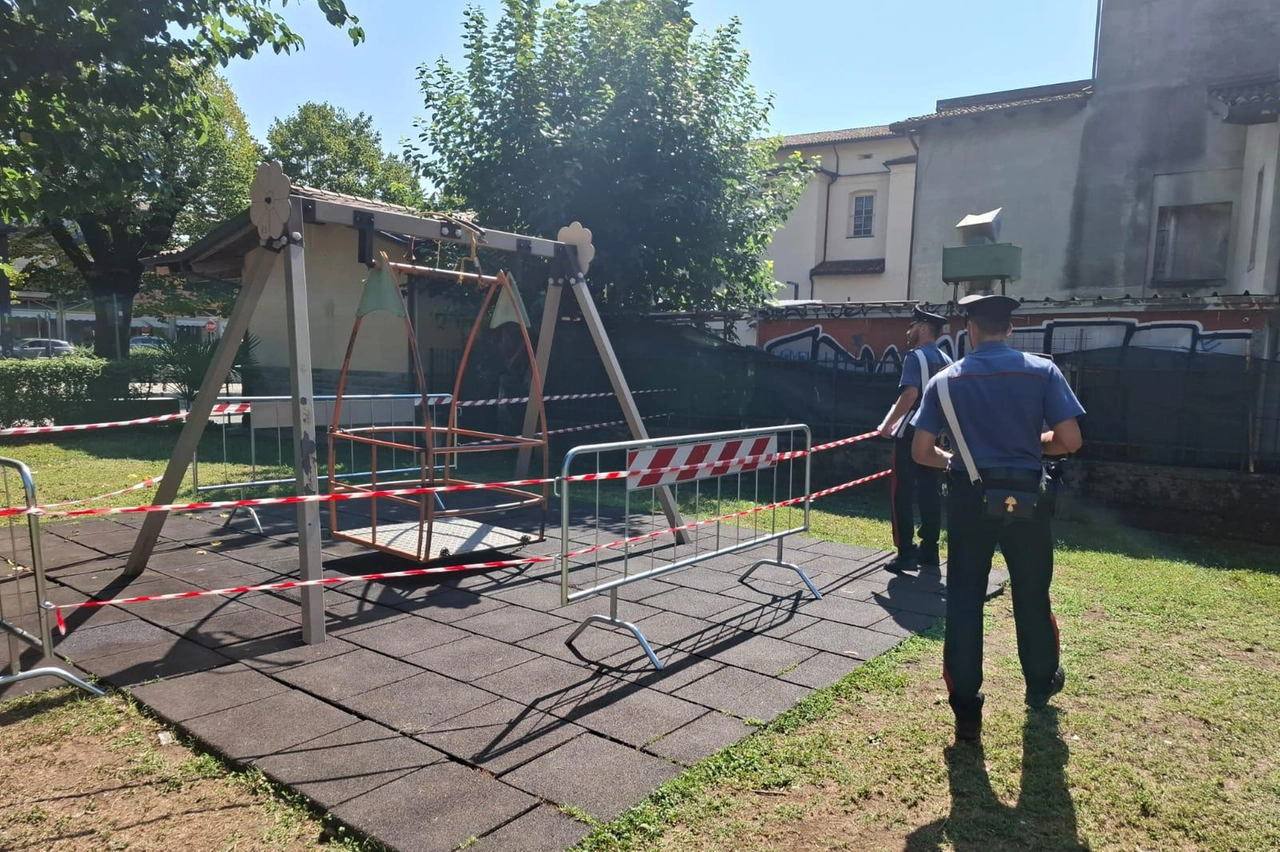 Villongo, il luogo della tragedia: la vittima è una bimba di 6 anni