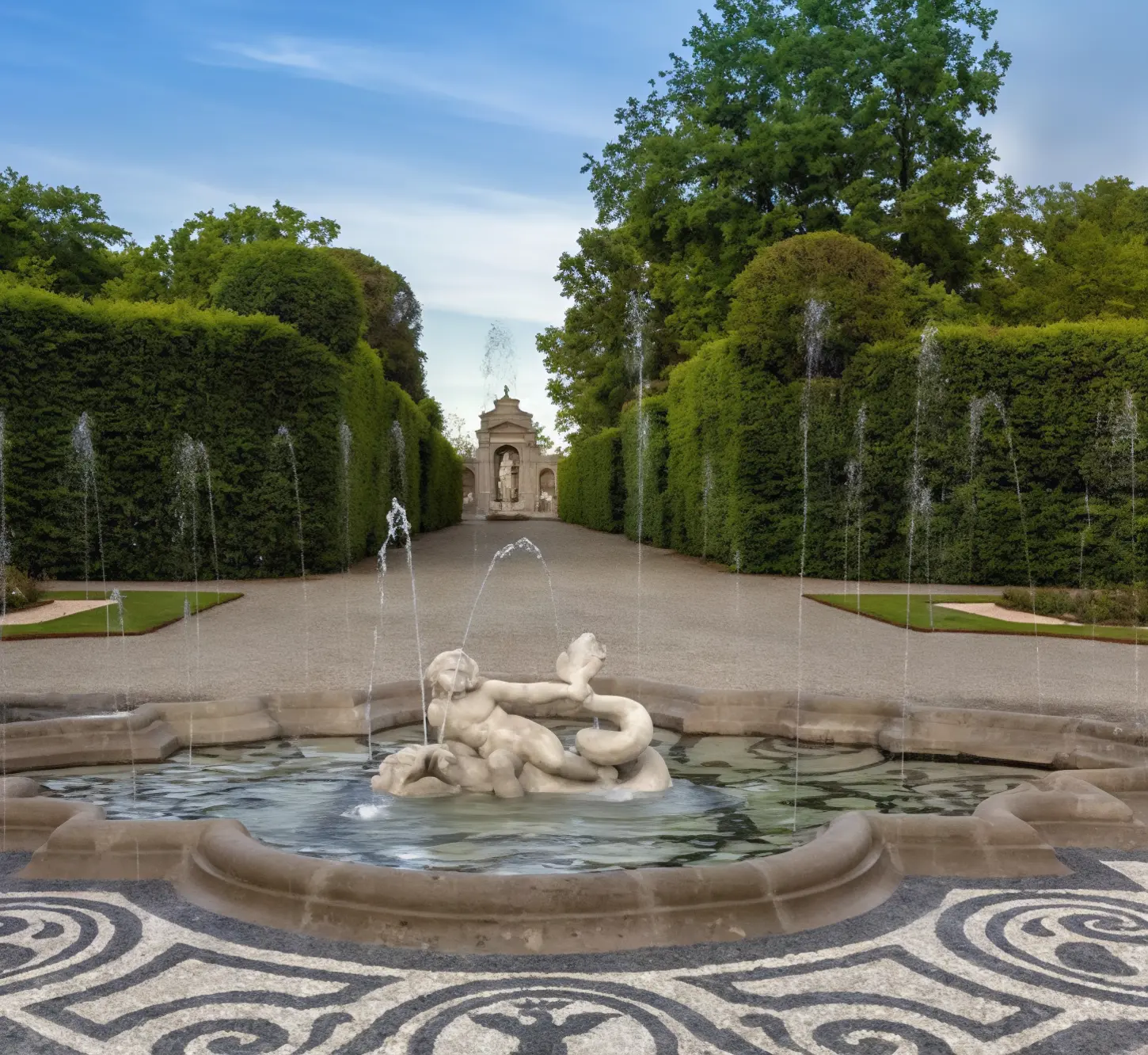 Agosto a Villa Arconati. Tra visite e pranzi gourmet