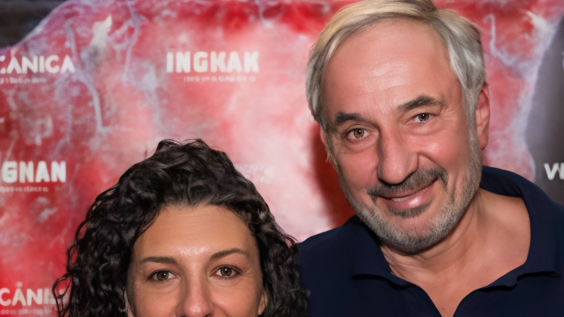 Stefano Saccardi e Serena Bonetti Stefano Saccardi e Serena Bonetti