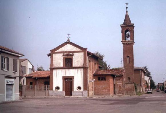 Luoghi del cuore, la sorpresa. Prima la chiesetta di San Paolo Luoghi del cuore, la sorpresa. Prima la chiesetta di San Paolo