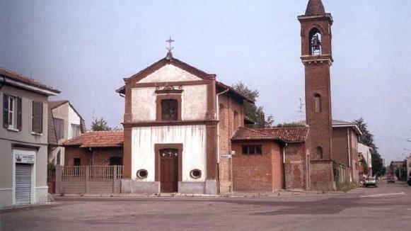 La chiesetta Santa Maria Maddalena nel quartiere periferico di San Paolo a Legnano tra i luoghi del cuore La chiesetta Santa Maria Maddalena nel quartiere periferico di San Paolo a Legnano tra i luoghi del cuore