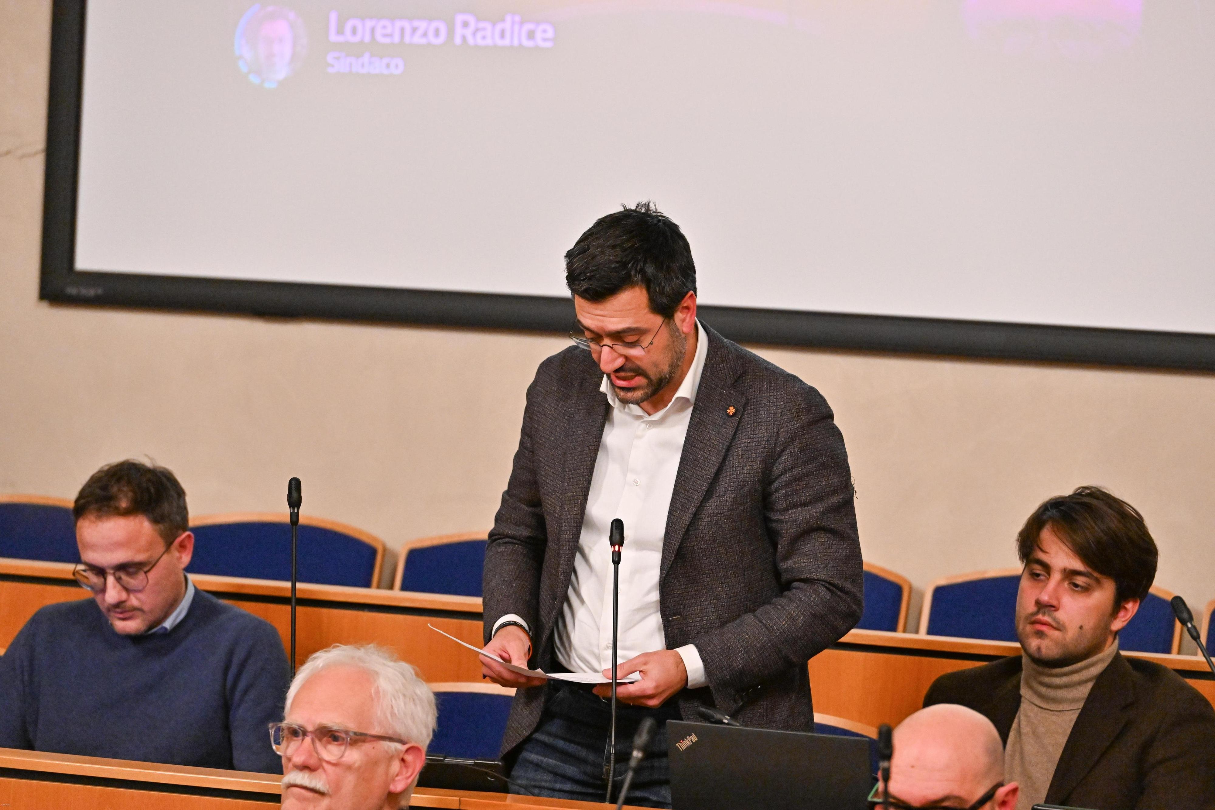 Polo Baraggia, sì condizionato: "Tutto il traffico pesante resti fuori dalla Saronnese"