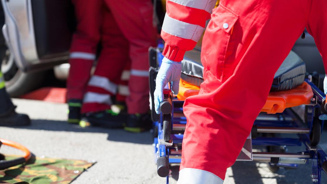 bagnolo mella schiacciato dal muletto morto 60enne