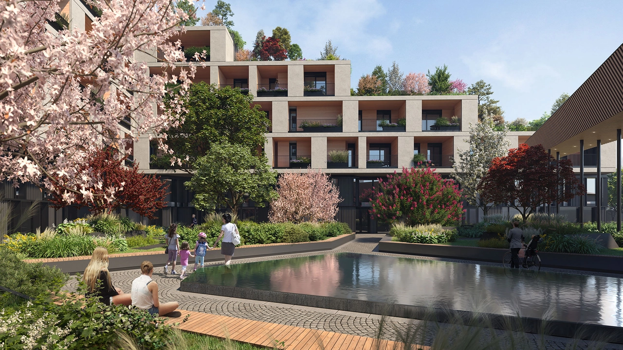 Bosconavigli, il cantiere in zona Tortona finito sotto la lente della Procura Bosconavigli, il cantiere in zona Tortona finito sotto la lente della Procura