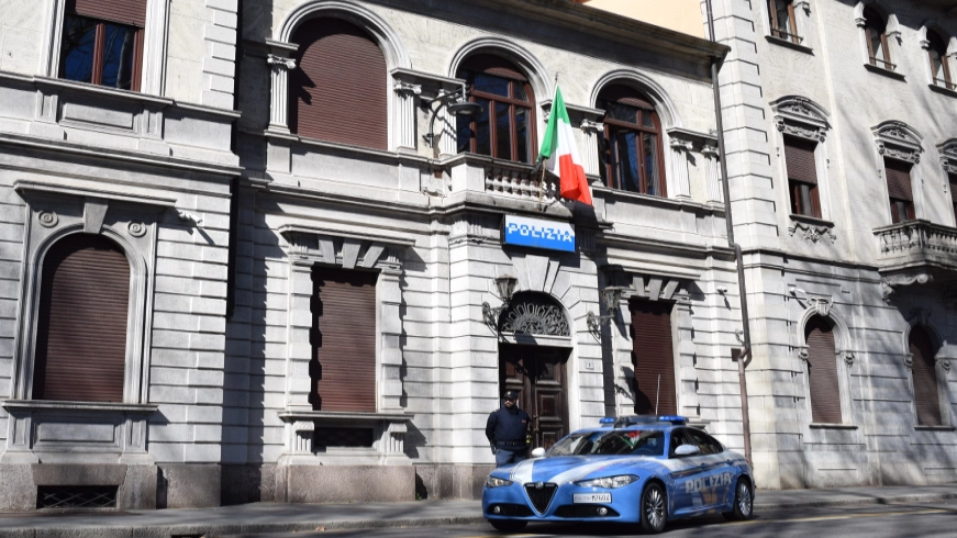 Commissariato di polizia di Busto Arsizio Commissariato di polizia di Busto Arsizio
