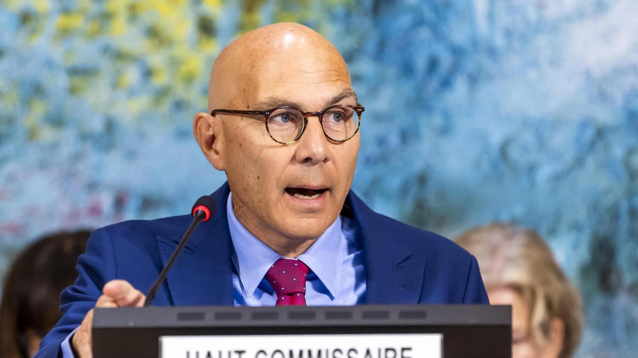 Turk: 'Inorridito da governo Netanyahu, il mondo reagisca' Turk: 'Inorridito da governo Netanyahu, il mondo reagisca'