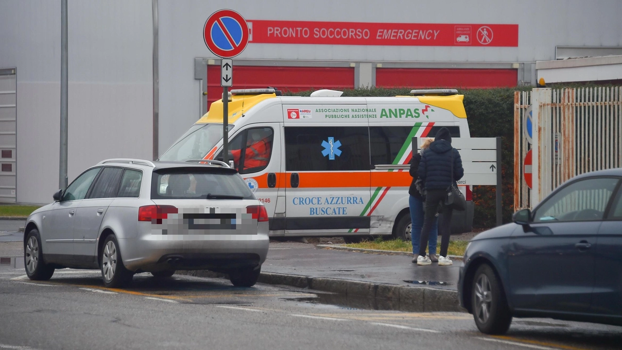 Un’altra aggressione si è verificata al pronto soccorso dell’ospedale Fornaroli di Magenta Un’altra aggressione si è verificata al pronto soccorso dell’ospedale Fornaroli di Magenta