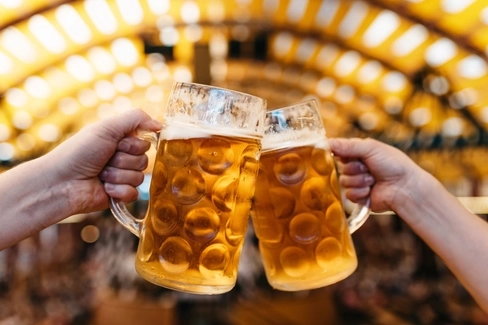 Alla Schiranna tutto è pronto per fare la festa alla birra