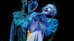 Alessio Boni è in scena Antonella Attili nel testo di Francesco Niccolini liberamente ispirato all’Iliade di Omero
