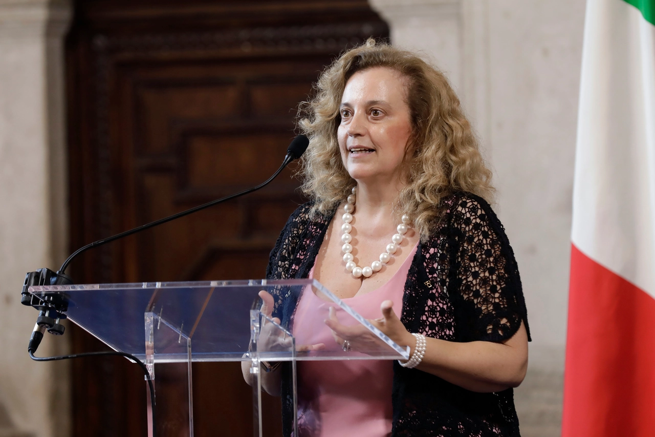 Giovanna Iannantuoni, rettrice della Bicocca