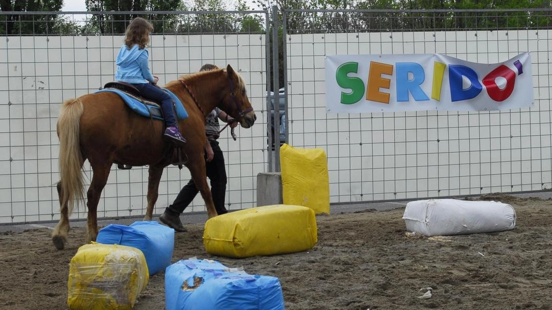 Montichiari, torna Seridò: la più grande ludoteca a misura di bambino: le date e le novità