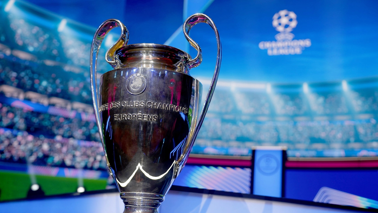 Champions League al via: programma e orari tv della prima giornata