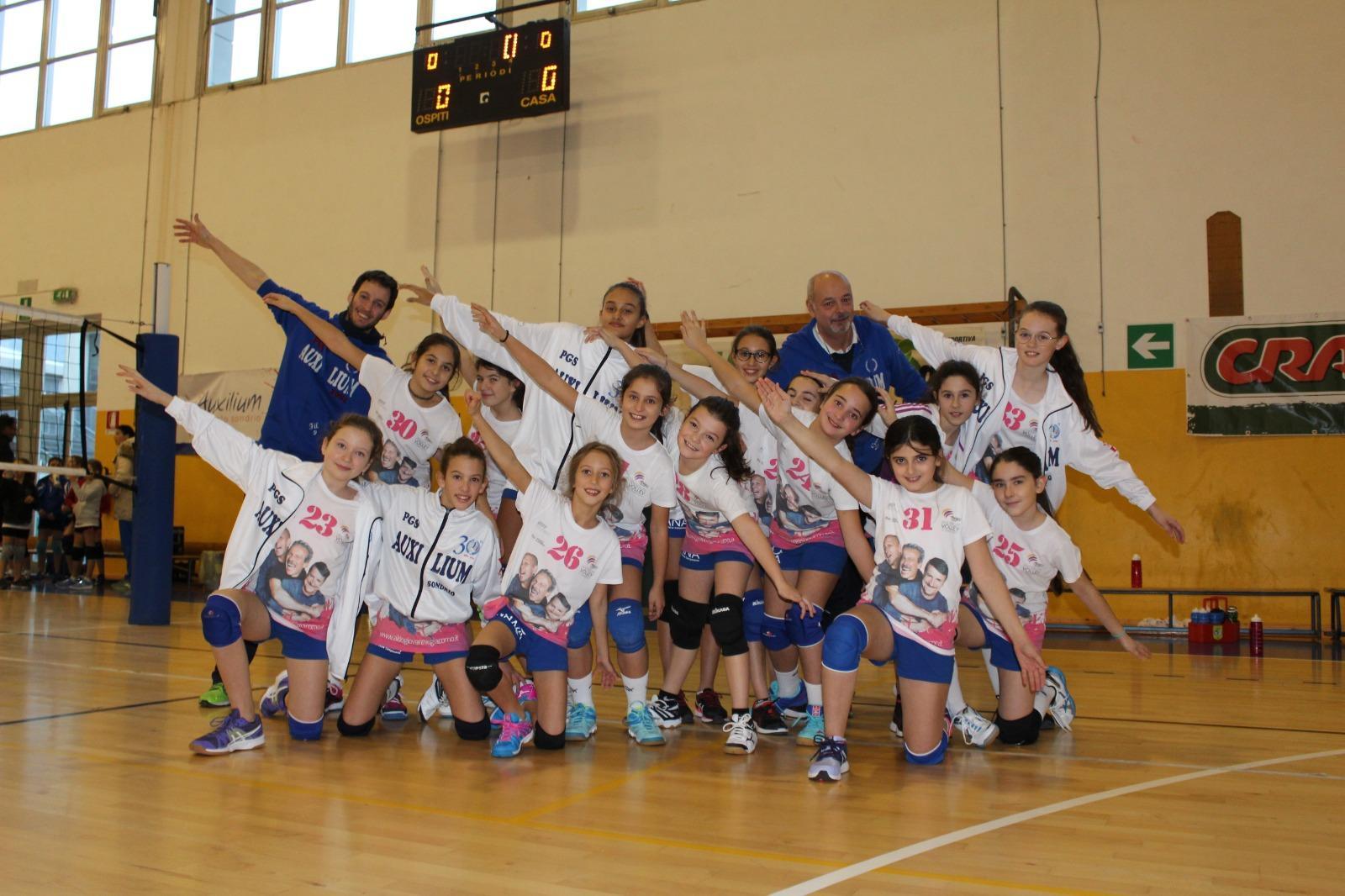 san rocco oltre l oratorio pgs in festa a tutto sport