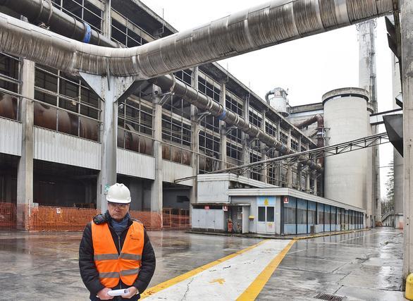 Un’academy dell’edilizia nell’ex cementificio . Accordo Holcim Ance