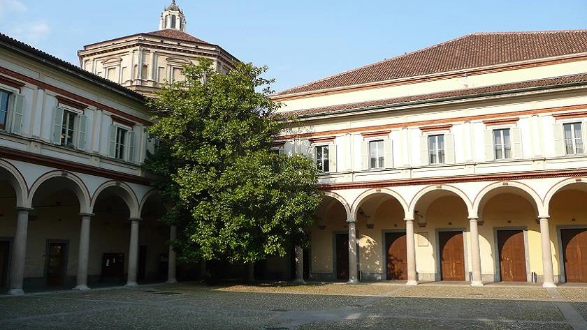 Il Conservatorio di Milano Il Conservatorio di Milano