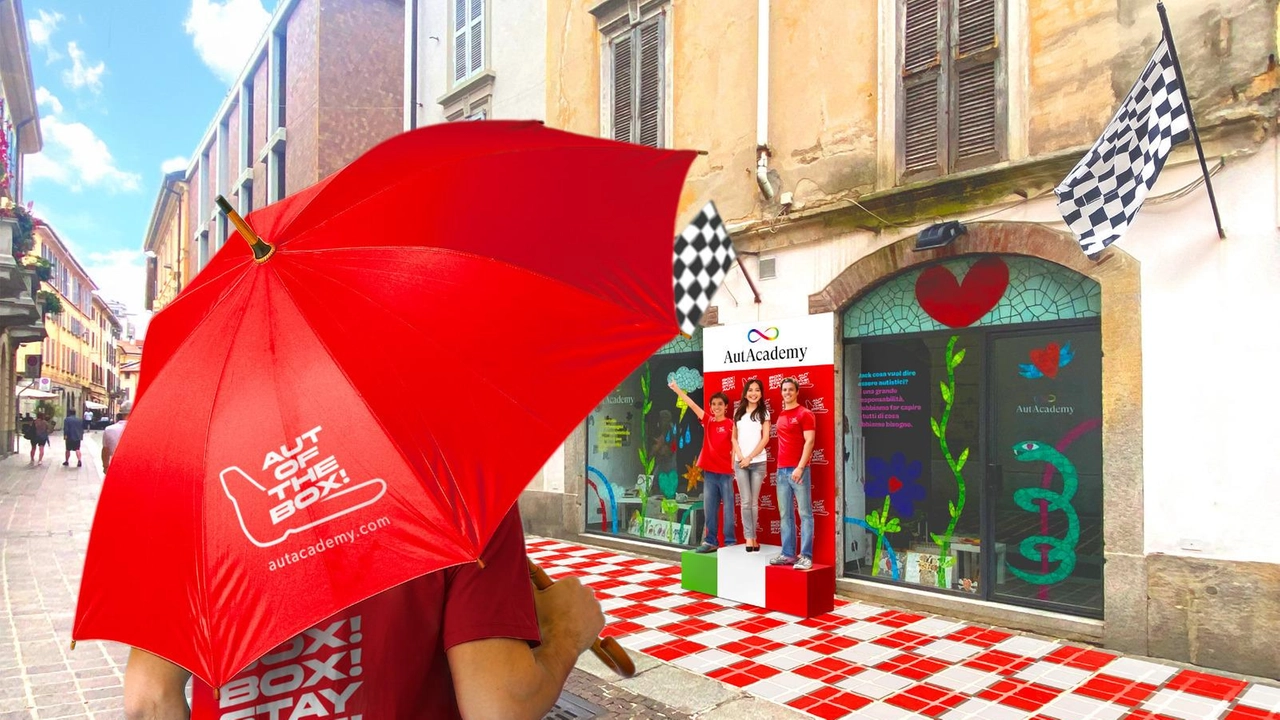 Durante il Gran Premio di Monza, l'associazione AutAcademy offre un "pit stop del benessere" nel centro storico, gestito da ragazzi autistici. Un progetto innovativo che promuove l'inclusione e valorizza i talenti di chi spesso è emarginato. Durante il Gran Premio di Monza, l'associazione AutAcademy offre un "pit stop del benessere" nel centro storico, gestito da ragazzi autistici. Un progetto innovativo che promuove l'inclusione e valorizza i talenti di chi spesso è emarginato.
