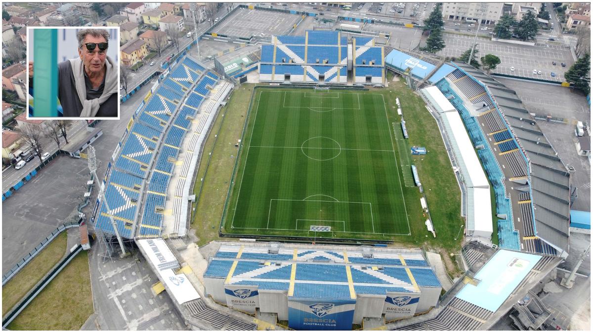 Cellino sconfitta in Tribunale: nessun sequestro per lo stadio Rigamonti Cellino sconfitta in Tribunale: nessun sequestro per lo stadio Rigamonti