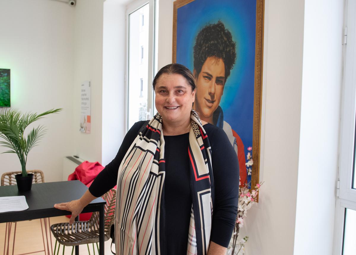 Lo studentato di via Barrilli dedicato al beato Carlo Acutis: "Era il suo sogno" Lo studentato di via Barrilli dedicato al beato Carlo Acutis: "Era il suo sogno"