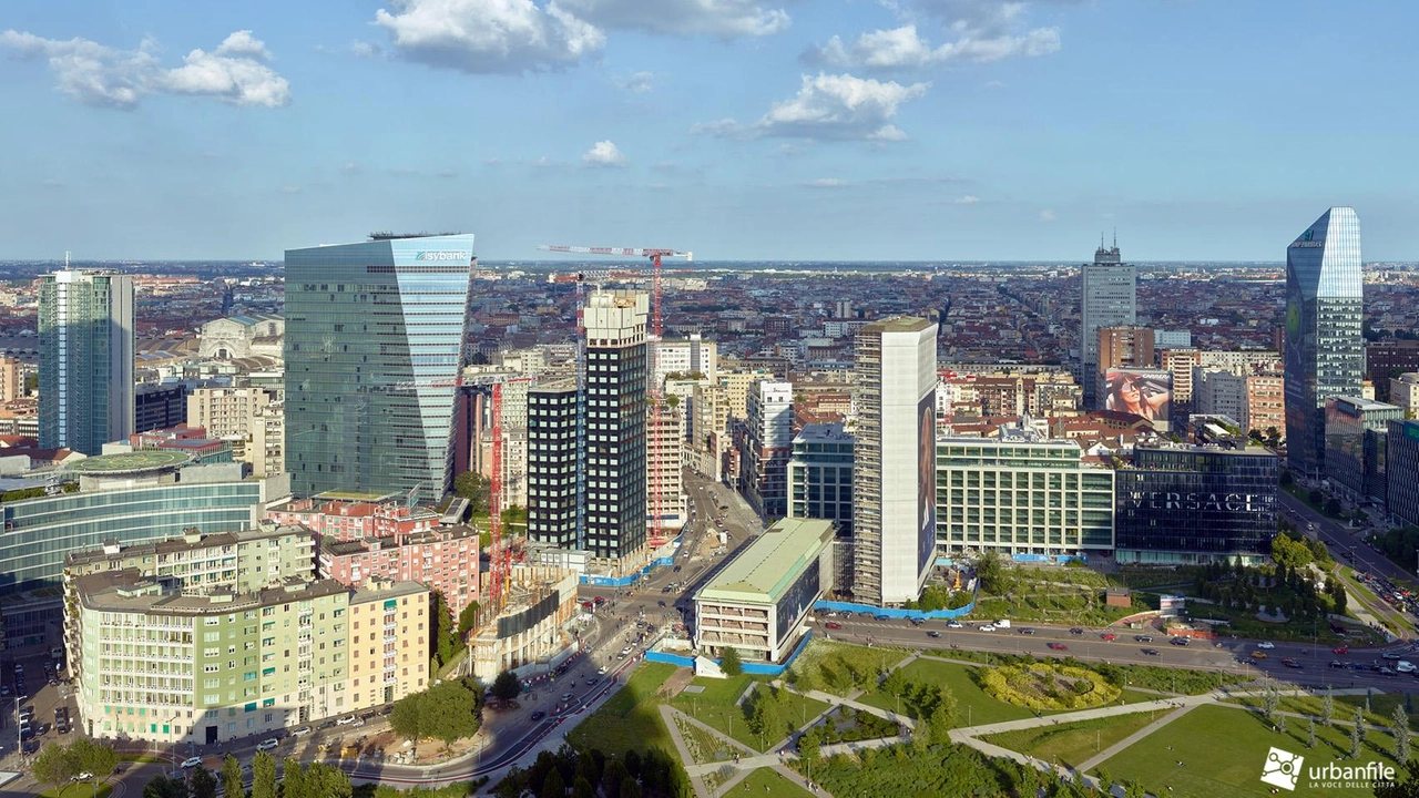 Andrea Arcidiacono, professore di Urbanistica al Politecnico, dopo la cancellazione dei green di Porta Nuova "Serve equilibrio tra profitto e funzioni sociali: pensare a una città più collettiva è la ricetta per il futuro". Andrea Arcidiacono, professore di Urbanistica al Politecnico, dopo la cancellazione dei green di Porta Nuova "Serve equilibrio tra profitto e funzioni sociali: pensare a una città più collettiva è la ricetta per il futuro".