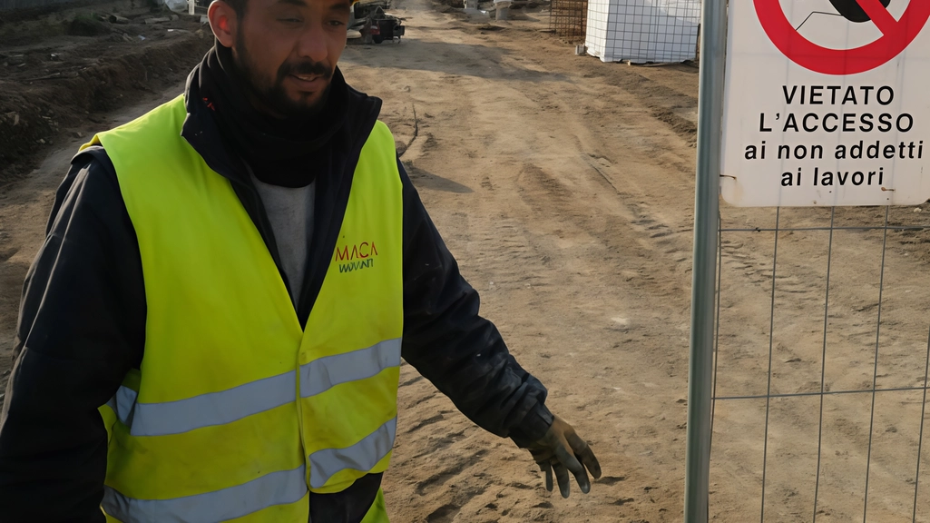 Dopo la fine dei lavori, è stata riaperta al traffico la corsia di via della Pace che va da via Novara a via Ciro Menotti