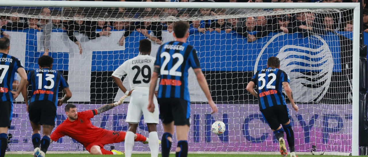 L’Atalanta pareggia al Gewiss contro il Lecce, giocando in un clima irreale