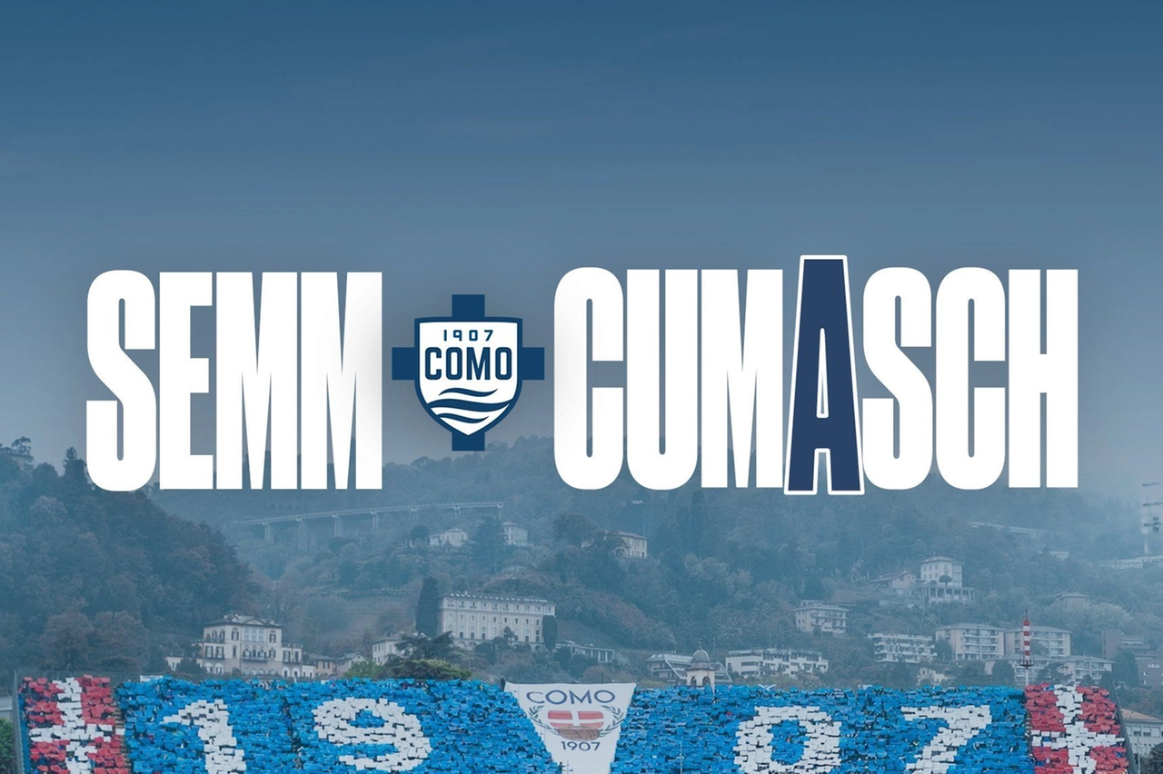 Lo slogan simbolo della promozione in A