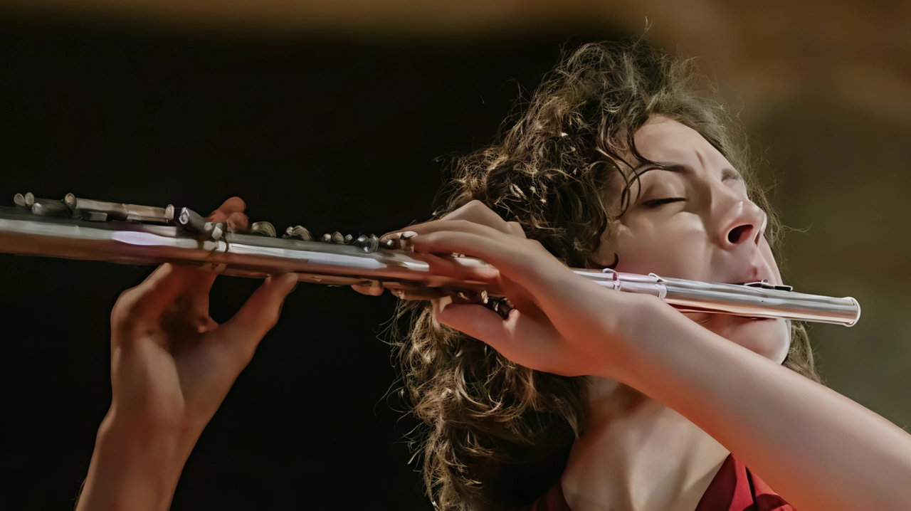 Ultimo appuntamento dell’anno, oggi al Conservatorio di Milano, con “Musica Maestri”, rassegna dedicata alla grande e alla nuova musica e... Ultimo appuntamento dell’anno, oggi al Conservatorio di Milano, con “Musica Maestri”, rassegna dedicata alla grande e alla nuova musica e...