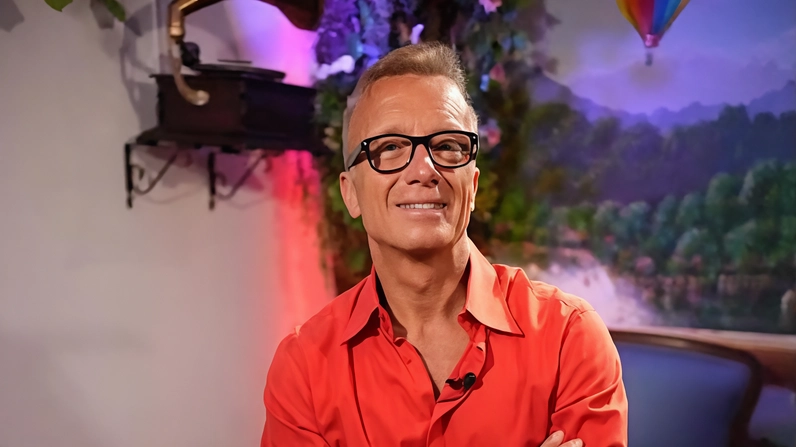 Claudio Alessandro Savoldi Bellavitis, noto con il nome d’arte di Klaus Claudio Alessandro Savoldi Bellavitis, noto con il nome d’arte di Klaus