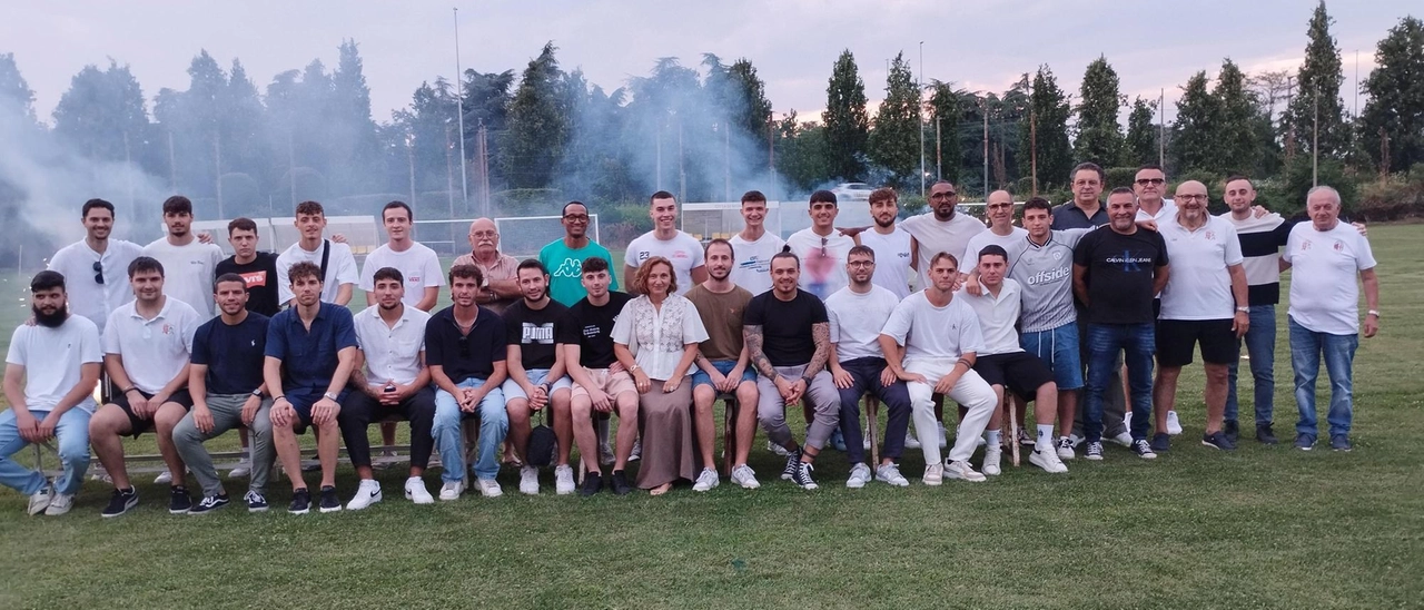 Obiettivo promozione. Il Città di Monza ci prova