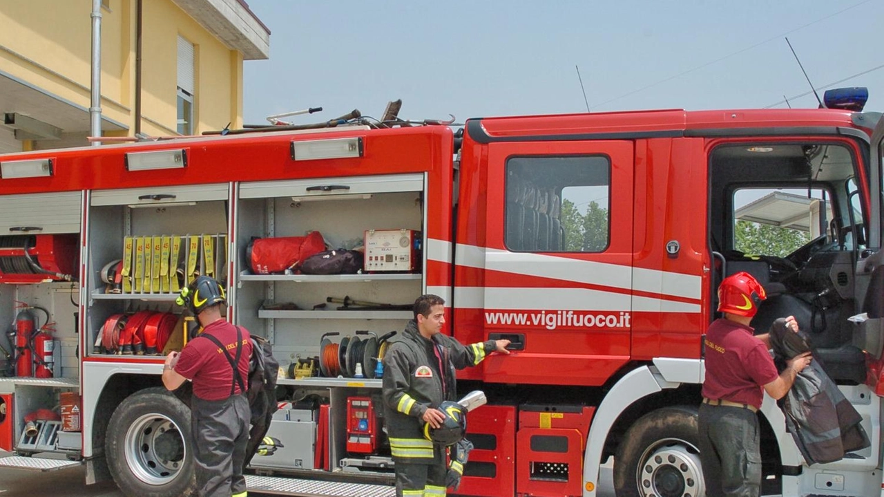 Il sindacato dei vigili del fuoco lancia l’allarme per la carenza di organico in provincia di Bergamo Il sindacato dei vigili del fuoco lancia l’allarme per la carenza di organico in provincia di Bergamo