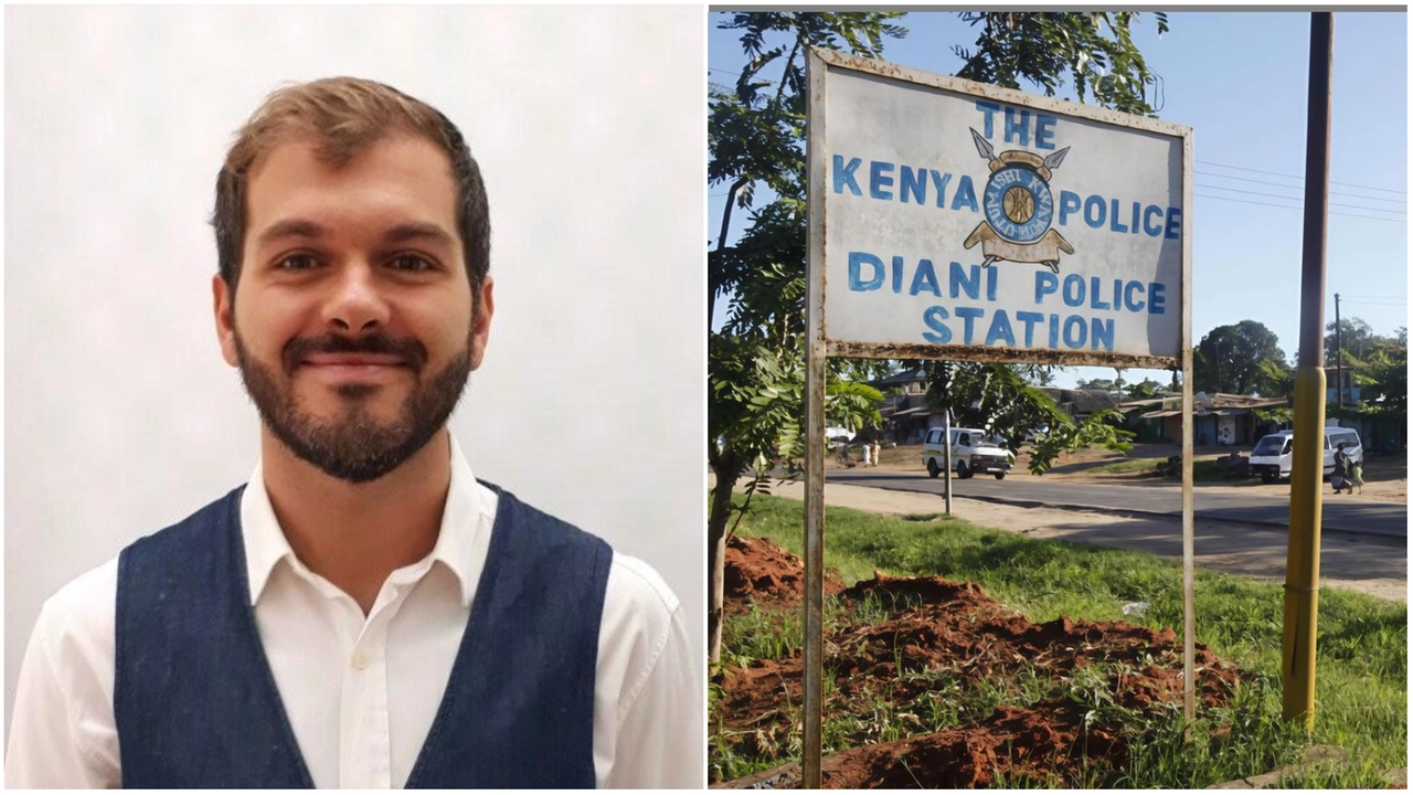 Il 39enne milanese Marco Curcio è una delle due vittime dell'incidente a Diani Beach in Kenya Il 39enne milanese Marco Curcio è una delle due vittime dell'incidente a Diani Beach in Kenya