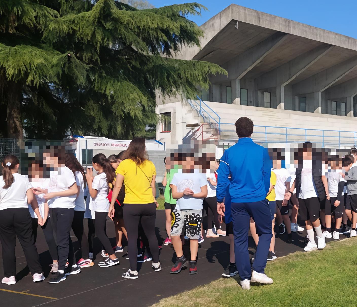 Stadio e palestra. Ecco il maxi progetto da 1,6 milioni. Via libera della Giunta Stadio e palestra. Ecco il maxi progetto da 1,6 milioni. Via libera della Giunta