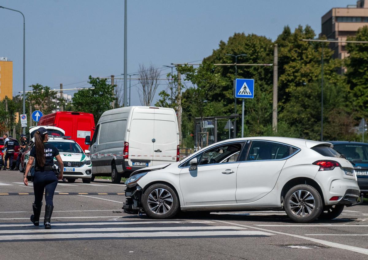 Fermata la madre del 13enne alla guida dell’auto che ha ucciso Cecilia De Astis