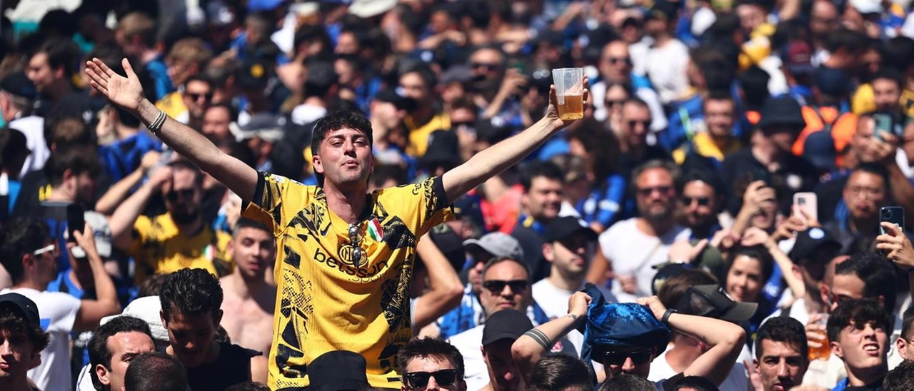 Inter: l'onda nerazzurra invade Monaco per la finale di Champions League
